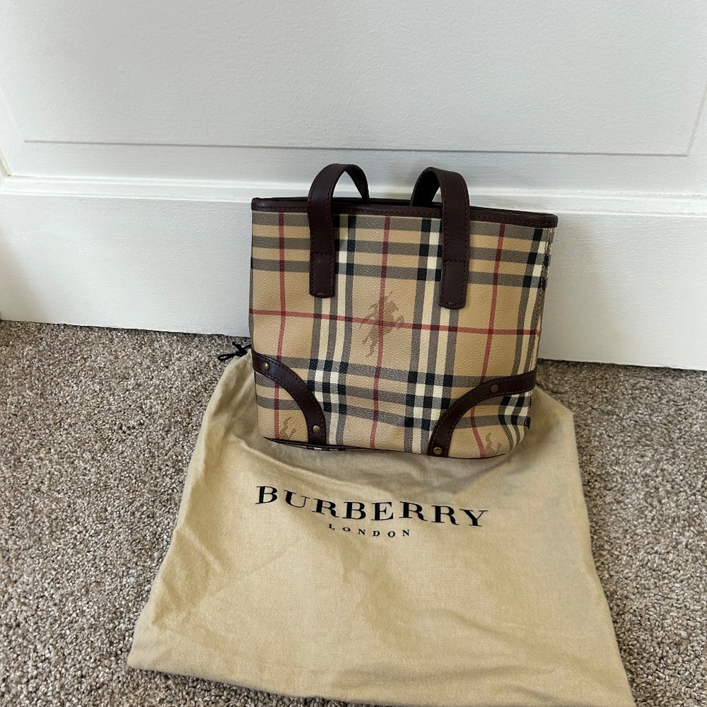 Burberry bag